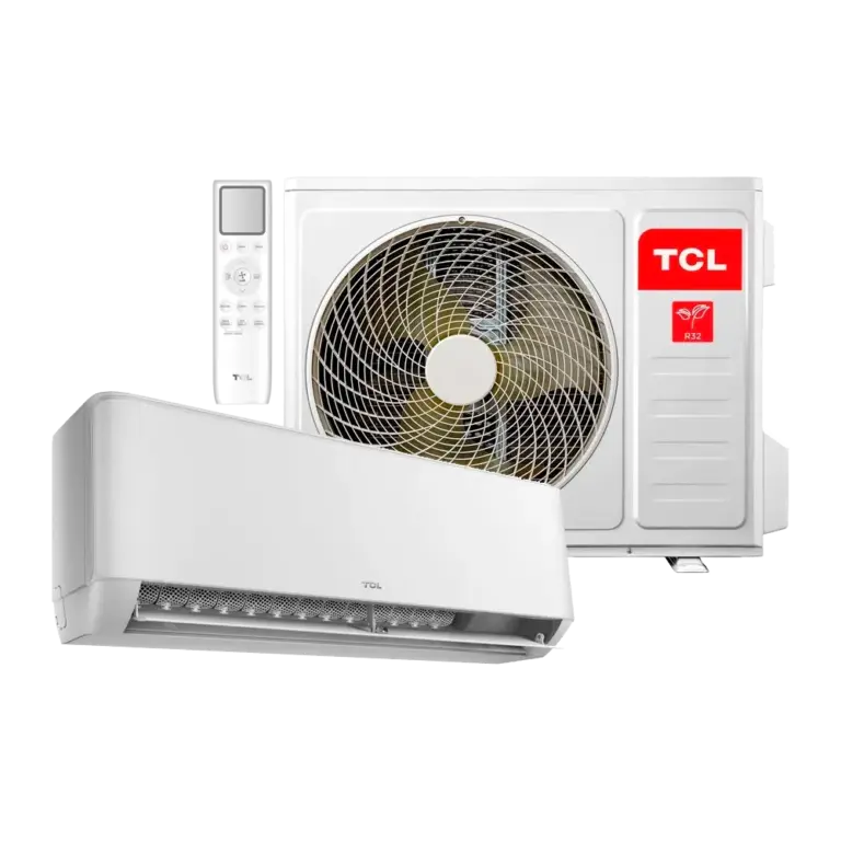 Ar Condicionado TCL Inverter T-Pro Wi-Fi 24000 Btus Quente e Frio 220v R-32